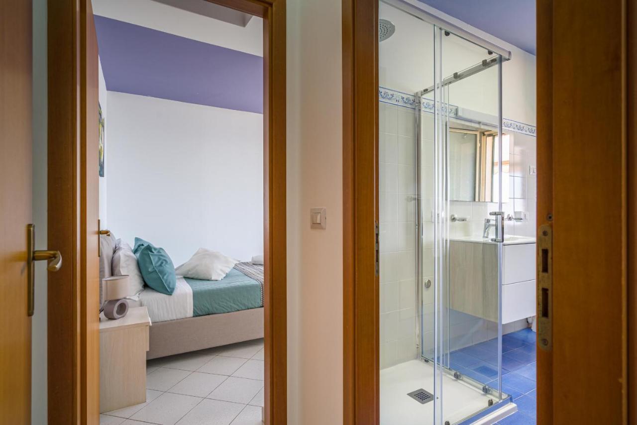 Apartament Loft Balcone Sul Mare Letojanni Zewnętrze zdjęcie