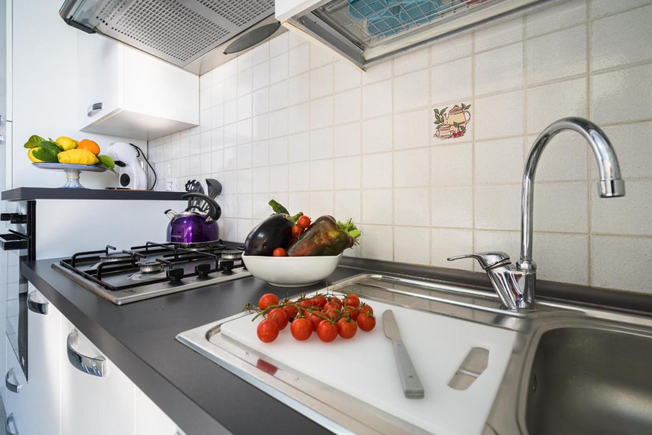 Apartament Loft Balcone Sul Mare Letojanni Zewnętrze zdjęcie