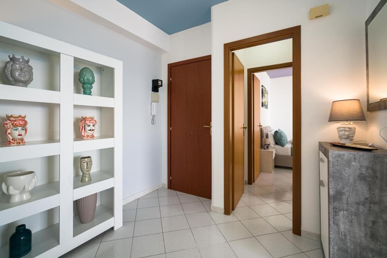 Apartament Loft Balcone Sul Mare Letojanni Zewnętrze zdjęcie